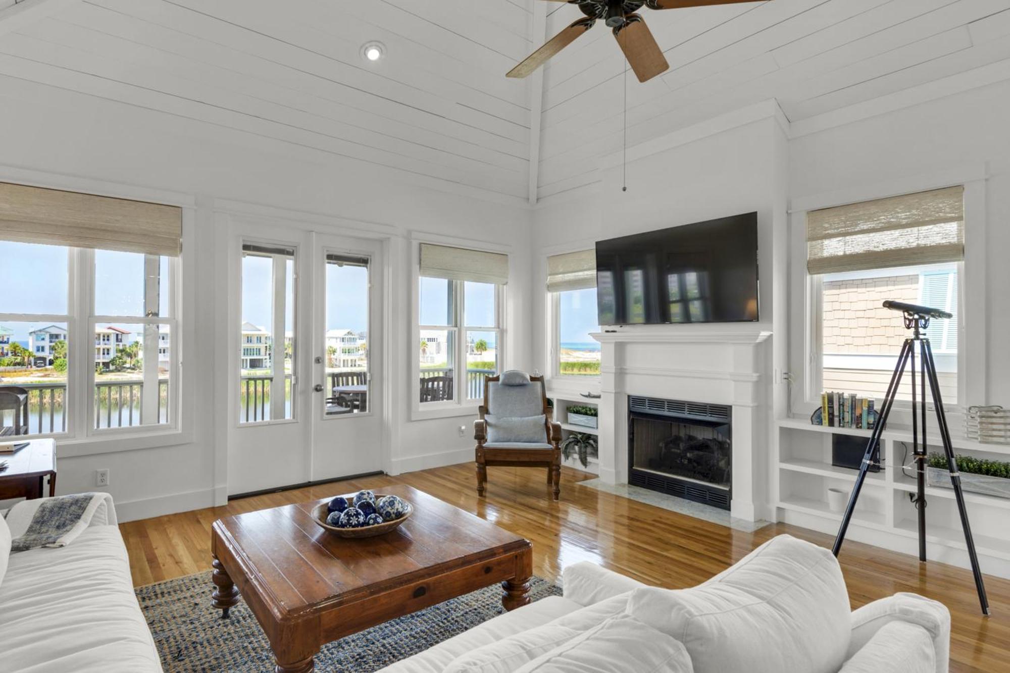 Palmetto Cottage Destin Bagian luar foto